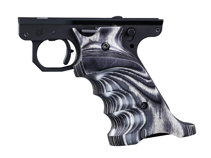 MK II Grey Grips