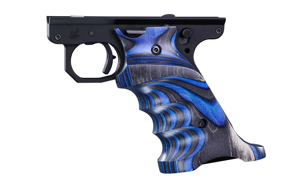 Blue MKII Grips