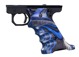Blue MKII Grips