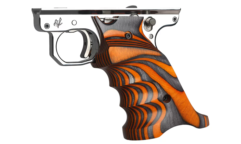Orange MKII Grips