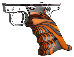 Orange MKII Grips
