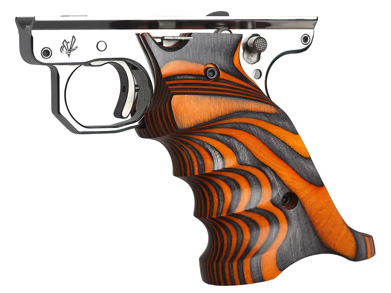 Orange MKII Grips