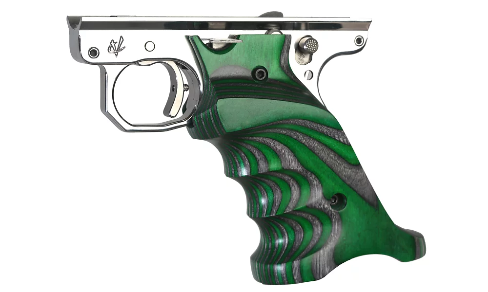 Green MKII Grips