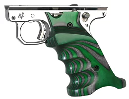 Green MKII Grips