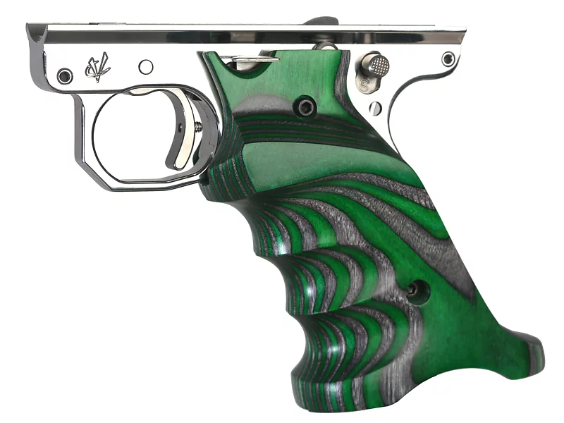 Green MKII Grips