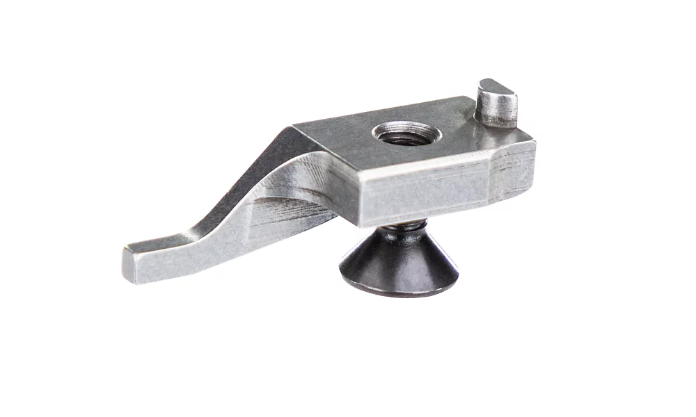 Ejector and Screw for LLV