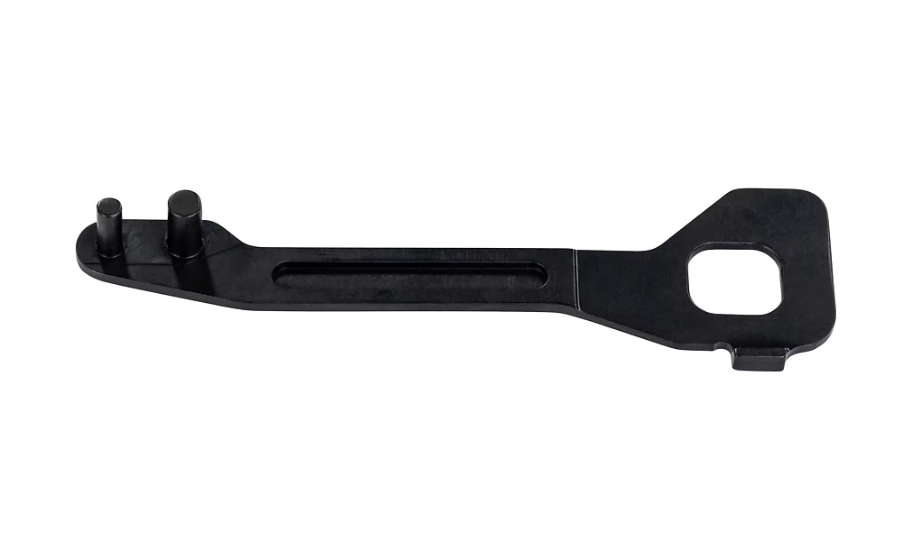 CNC-Machined Disconnector for MKII and MKIII