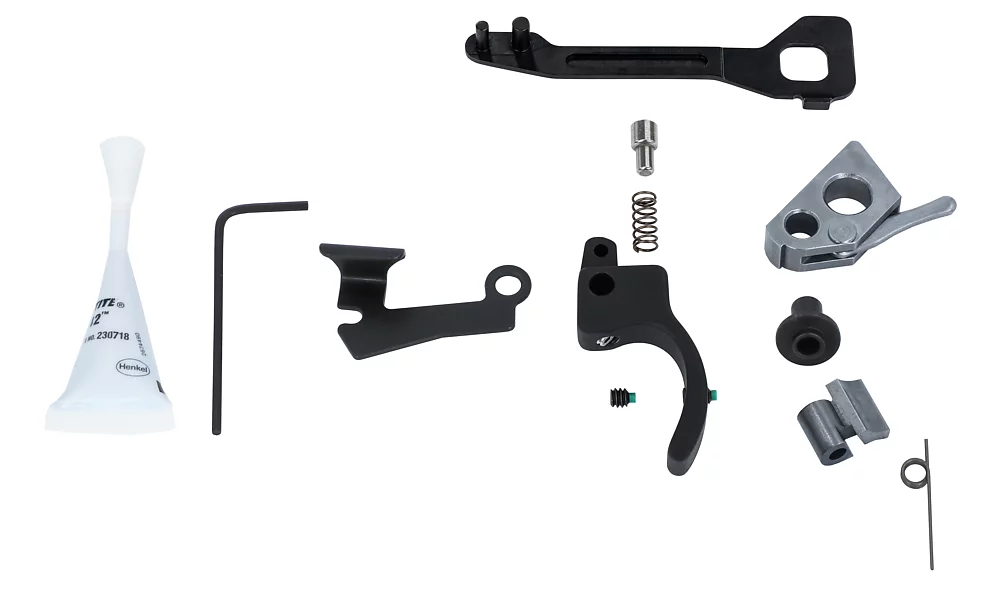 Accurizing Kit for MKII, Black