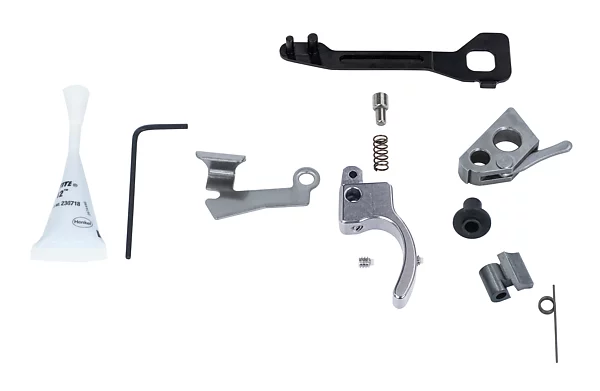 Accurizing Kit for MKII, Silver with Stainless Trigger