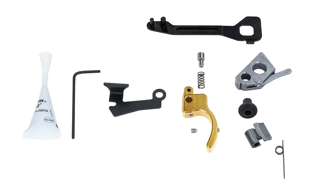 MKIII Accurizing Kit, Gold Trigger