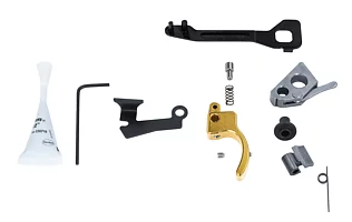 MKIII Accurizing Kit, Gold Trigger