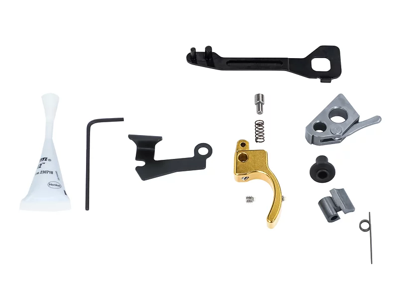 MKIII Accurizing Kit, Gold Trigger