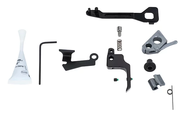  Accurizing Kit, MKII or MKIII, Black Flat Trigger