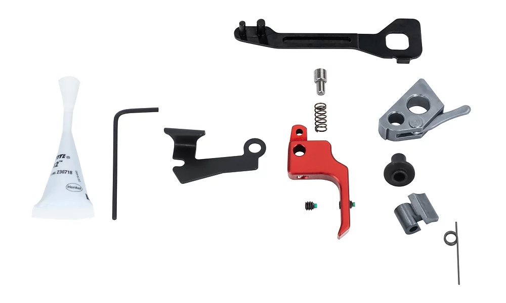  Accurizing Kit, MKII or MKIII, Red Flat Trigger