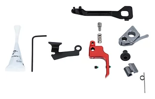 Accurizing Kit, MKII or MKIII, Red Flat Trigger
