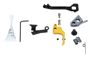 Accurizing Kit, MKII or MKIII, Gold Flat Trigger