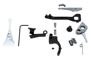 Pistol Competition Kit - MKII, Black