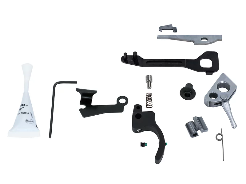Pistol Competition Kit - MKII, Black
