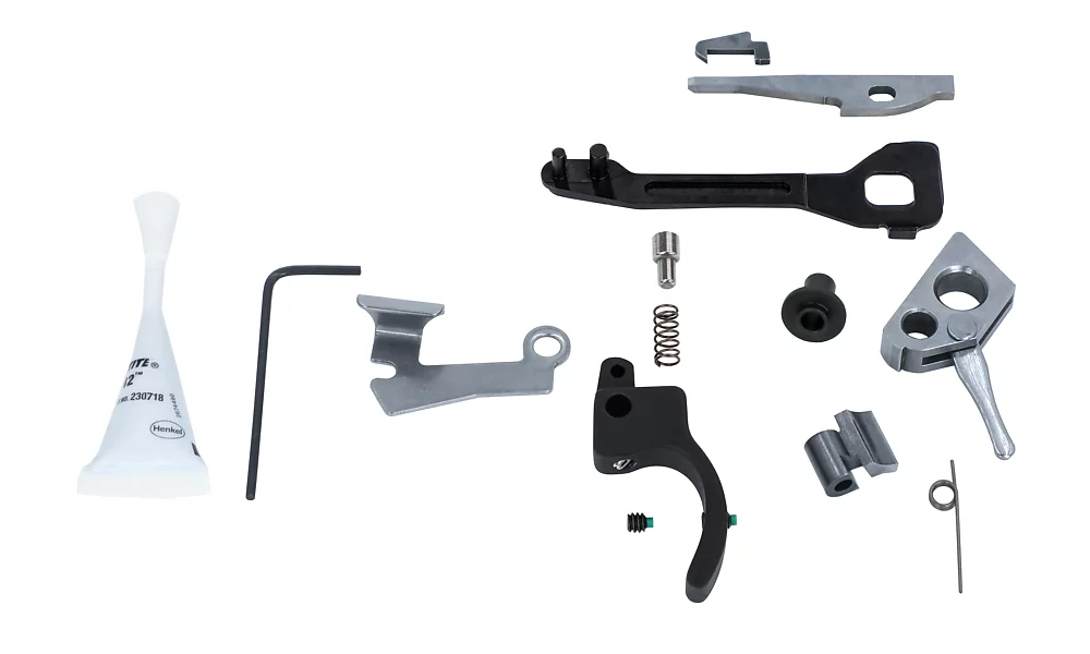 Pistol Competition kit
