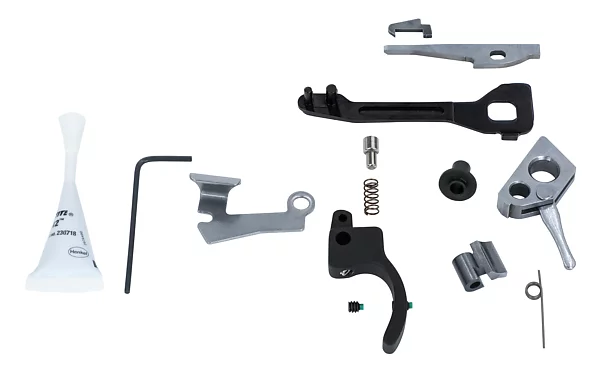Pistol Competition kit