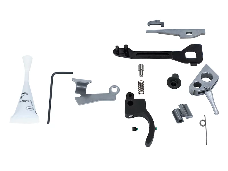 Pistol Competition kit