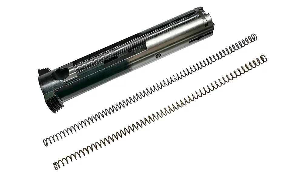 Upgraded Ruger MK IV Bolt
