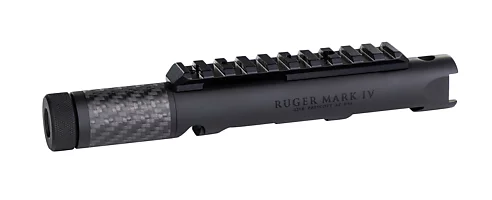 Lightweight 3.5" Barrel on Ruger MK IV Receiver