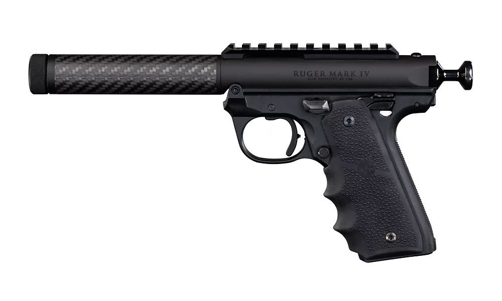 Volquartsen 6" Lightweight Pistol
