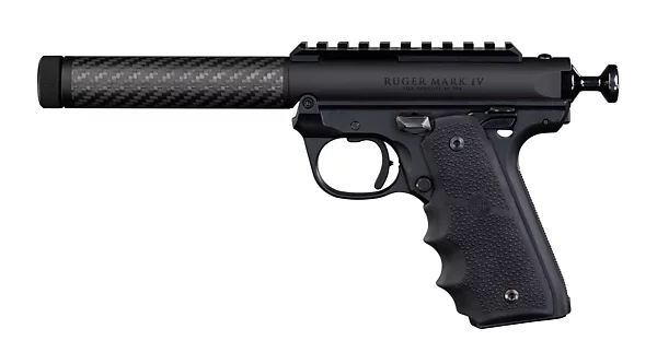 Volquartsen 6" Lightweight Pistol