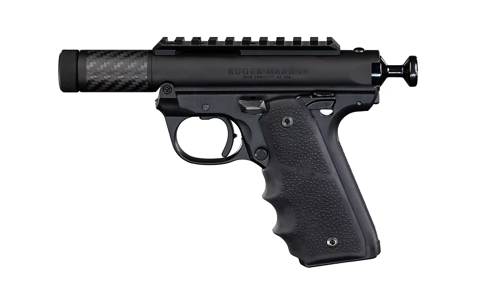 Volquartsen 3.5" Lightweight Pistol