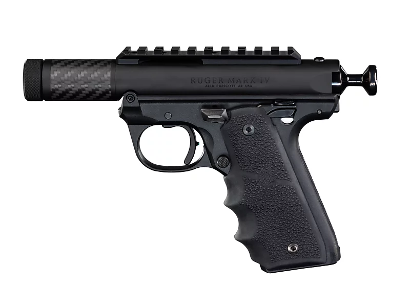 Volquartsen 3.5" Lightweight Pistol
