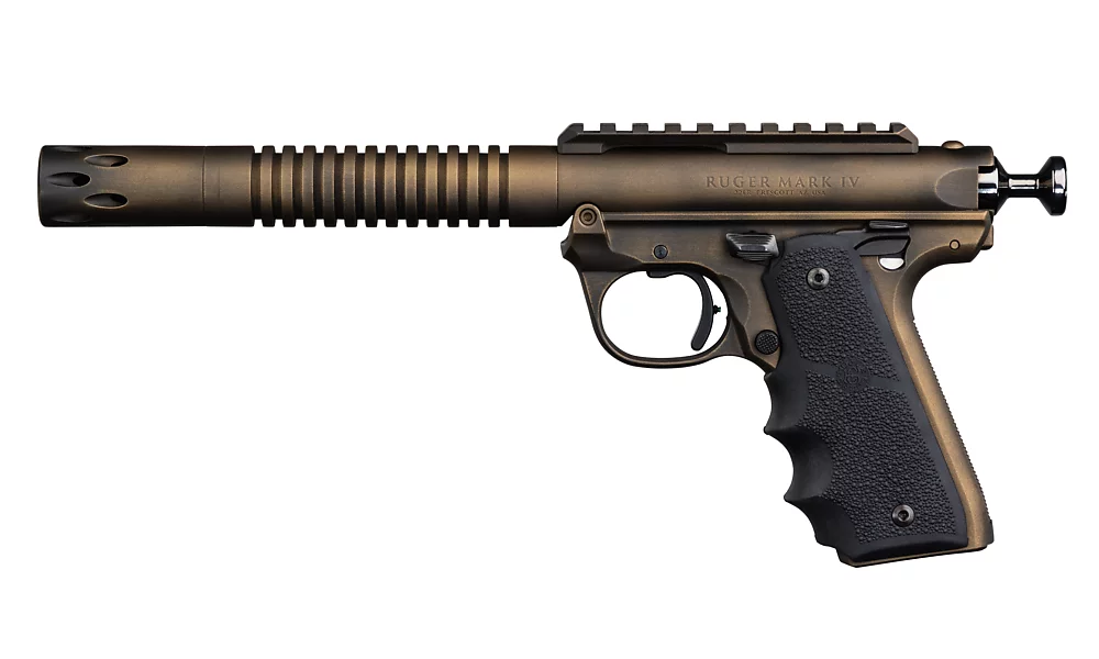 Lightweight Stingray, Bronze Battleworn