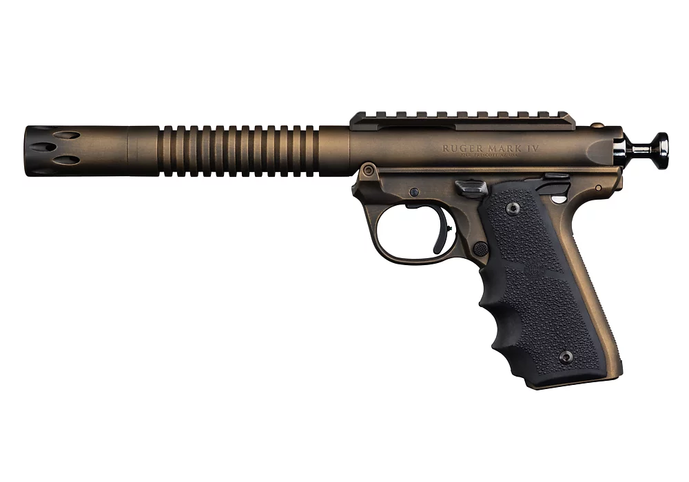Lightweight Stingray, Bronze Battleworn
