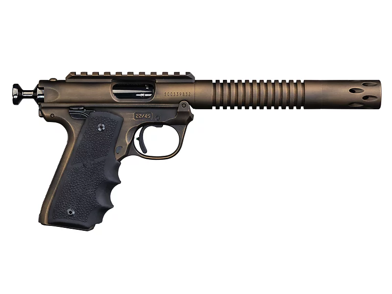 Lightweight Stingray, Bronze Battleworn