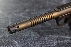 Lightweight Stingray Bronze Battleworn Barrel