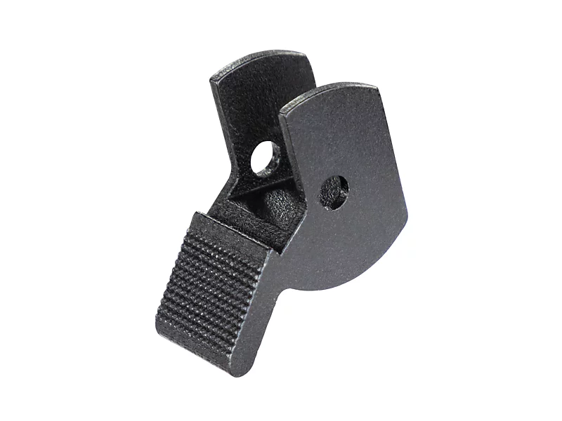 Extended Magazine Release for MKII, Black