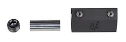 Picatinny Barrel Weight