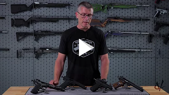 Preview of: Pistol Uppers: Understanding the Similarities & Differences