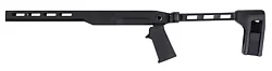 Arcane Chassis, Arm brace and grip