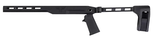 Arcane Chassis, Arm brace and grip