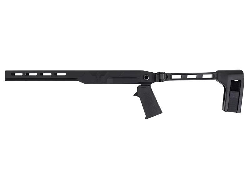 Arcane Chassis, Arm brace and grip