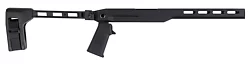 Arcane Chassis, Arm brace and grip