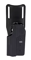 Left-Handed Holster for Black Mamba, 22/45, Safariland CUBL