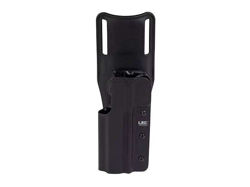 Left-Handed Holster for Mamba-X and 1911 Style Scorpion, Safariland CUBL