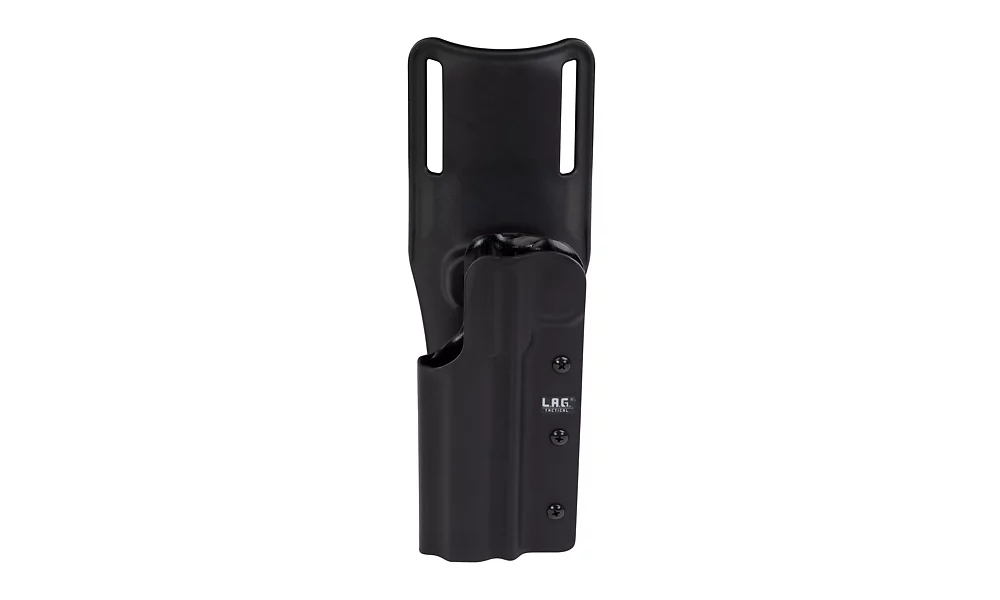 Left-Handed Holster for Mamba-TFX and Target 22 Style Scorpion, Safariland CUBL