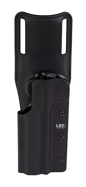 Left-Handed Holster for Mamba-TFX and Target 22 Style Scorpion, Safariland CUBL