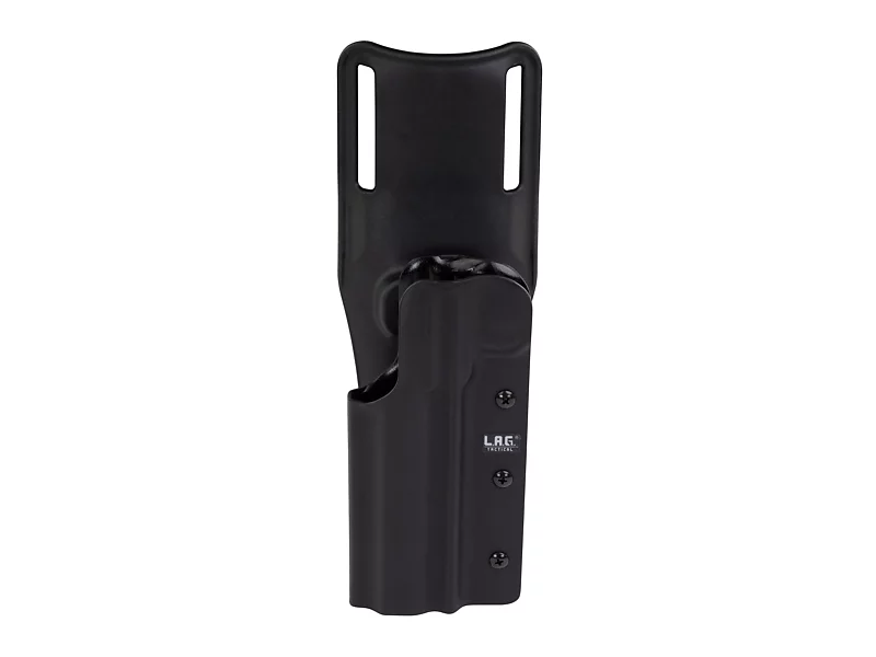 Left-Handed Holster for Mamba-TFX and Target 22 Style Scorpion, Safariland CUBL