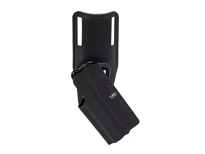 Left-Handed Holster for Mamba-TFX and Target 22 Style Scorpion, Safariland CUBL