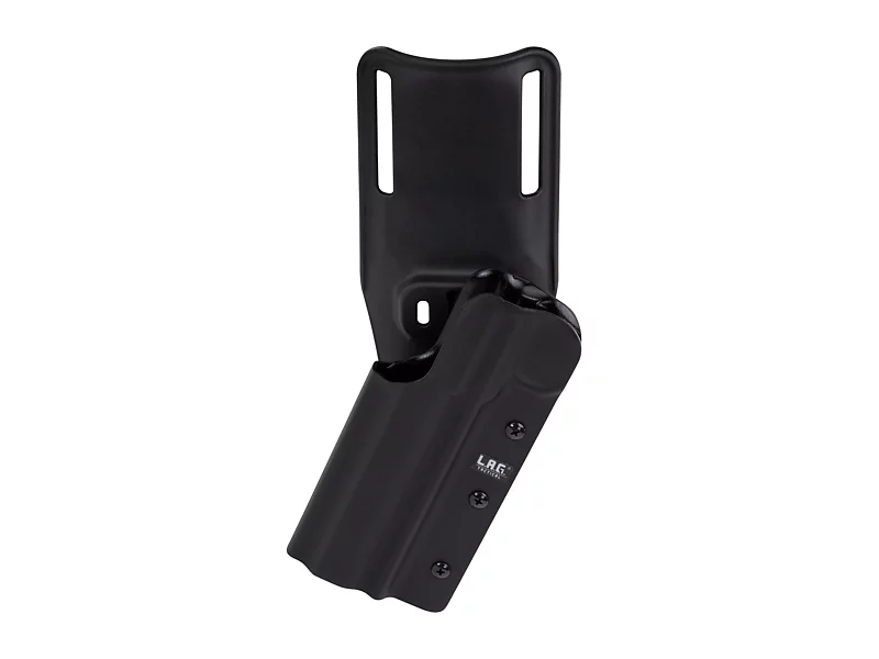 Left-Handed Holster for Mamba-TFX and Target 22 Style Scorpion, Safariland CUBL