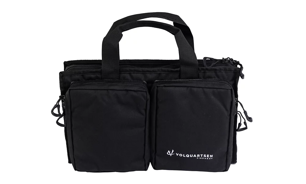 Pistol Range Bag, Black